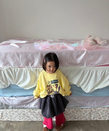 【pepper】Mochi Pumpkin Skirt