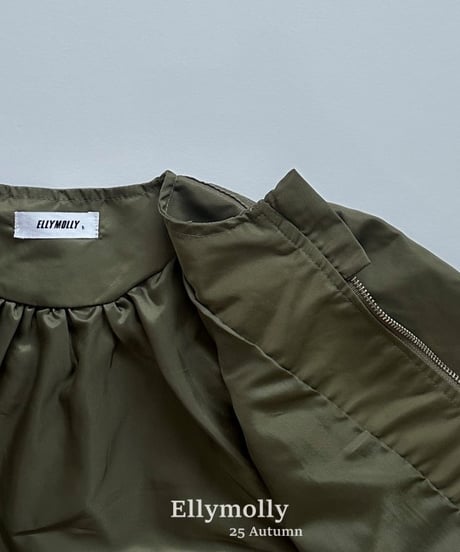 【ellymolly】Five Mini Jacket