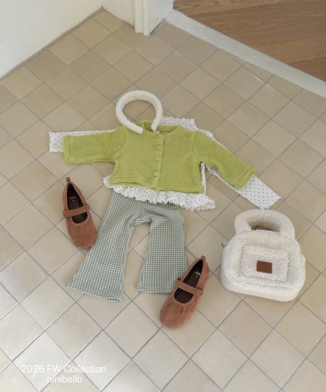 【ninibello】ACC Meringue Hairband