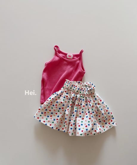 【Hei】jelly cami