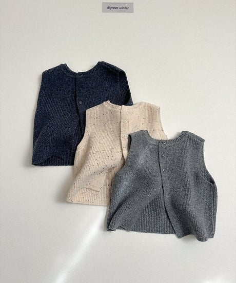 【digreen】Benny Vest