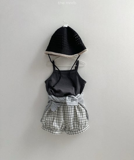 【minirobe】normal sleevelss