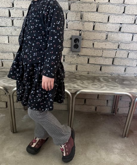 【pie】Juju Tiered Skirt