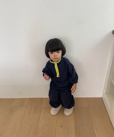 【pepper】Candy Fleece Joggers