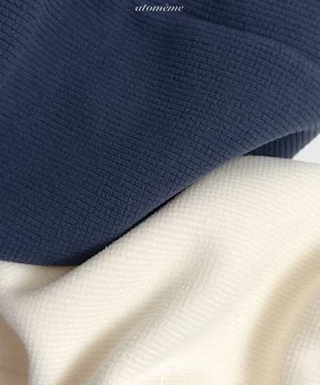 【atomeme】Popo Vest