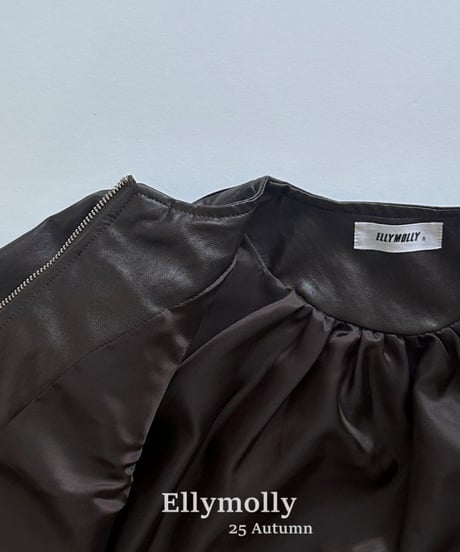 【ellymolly】Five Mini Jacket