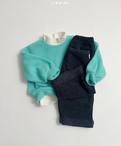 【minirobe】Beatles Sweatshirt