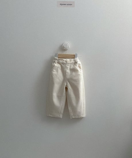 【digreen】Dobby Pants