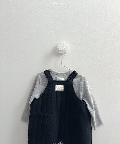 【atomeme】Bonnie Overall