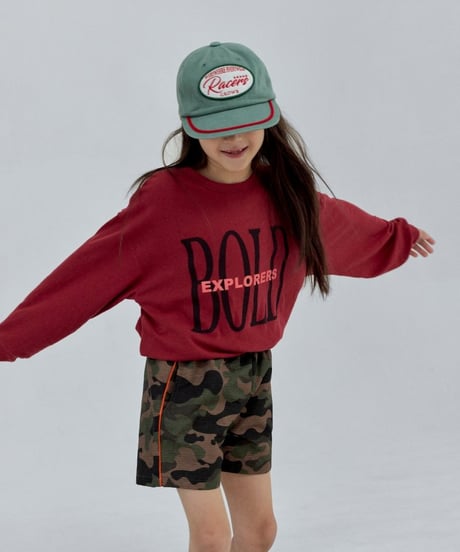 【growb】kamo  pants