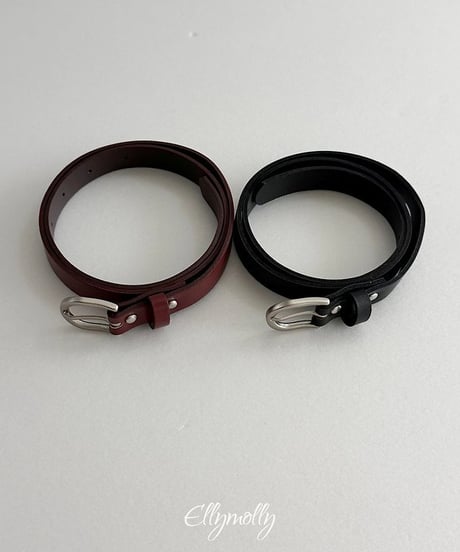 【ellymolly】Elly Belt