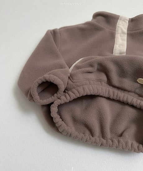 【atomeme】Cloud Anorak