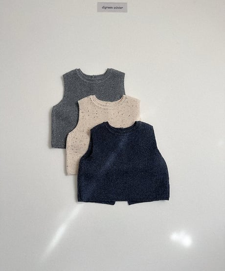 【digreen】Benny Vest