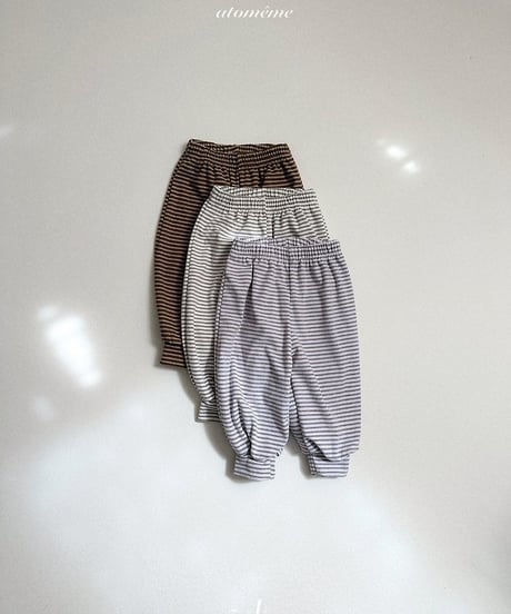 【atomeme】Caramel Pants