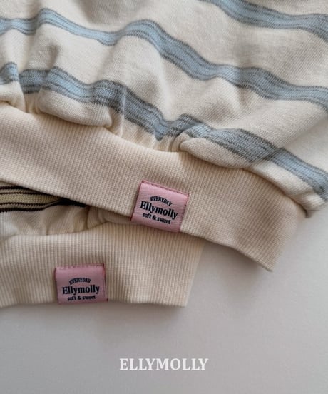 【ellymolly】Little-Breeze-Sweatshirt