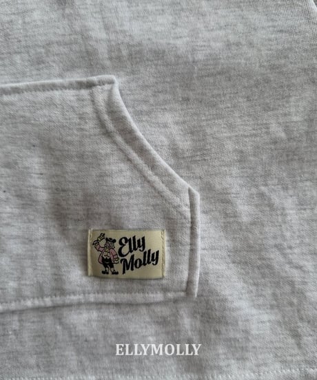 【ellymolly】Street-Combo-Hoodie