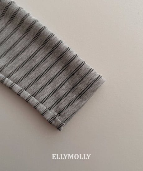 【ellymolly】Marshmallow Balloon Hoodie
