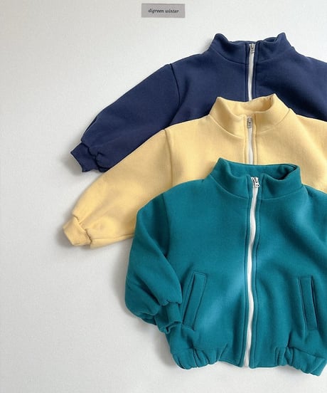 【digreen】Kamel Zip-up