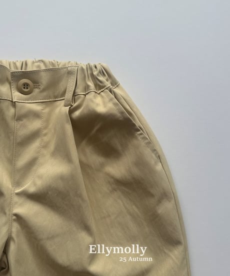 【ellymolly】Day Day Slacks
