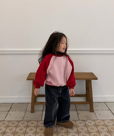 【cantuccistudio】Bruno Sweatshirt