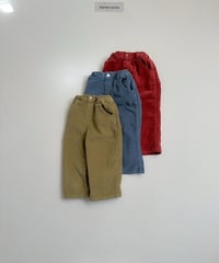 【digreen】Velveteen Pants