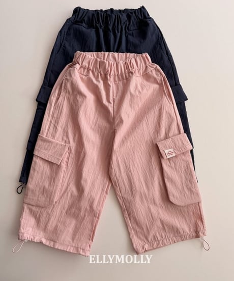 【ellymolly】Washa Rolling Pants