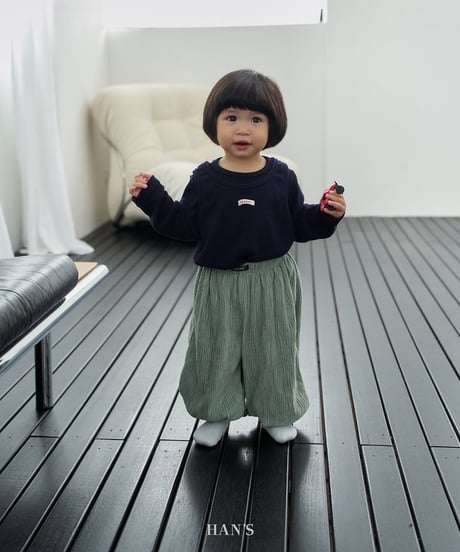 【hans】Dior School Pants