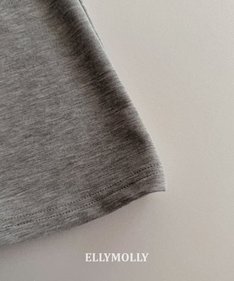 【ellymolly】Marshmallow Bootcut Pants