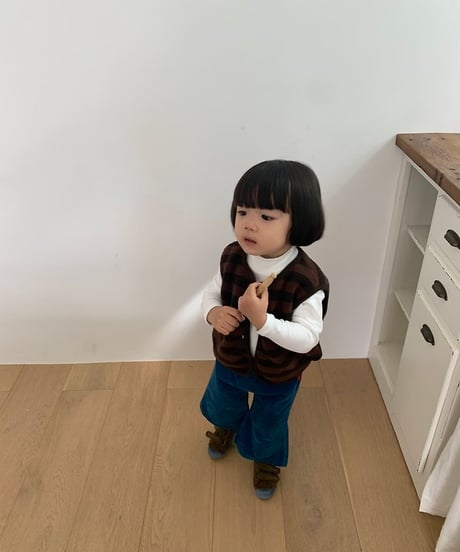 【pepper】Squirrel Vest