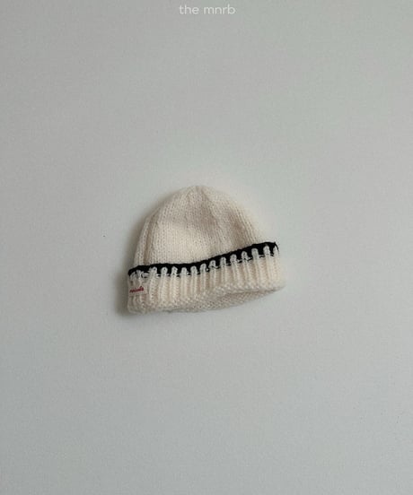 【minirobe】Mellow beanie