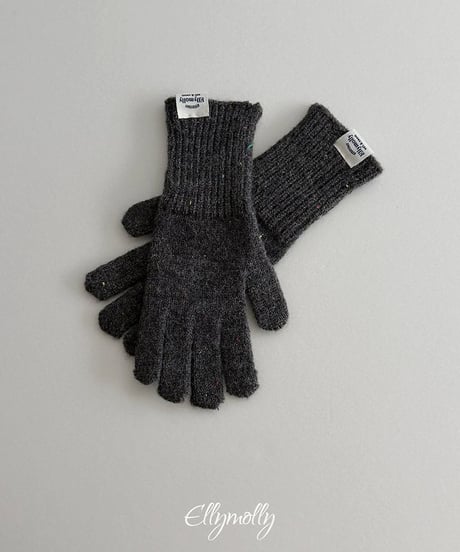 【ellymolly】Elly Knit Gloves