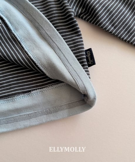 Madeleine Striped Top