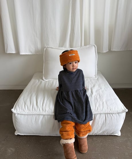 【pepper】Fur Warmers