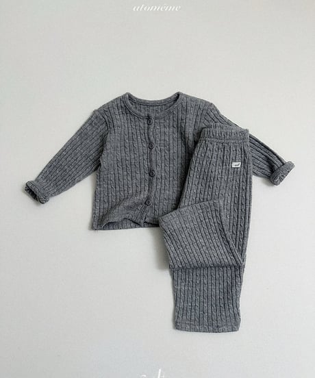 【atomeme】Have Knit Cardigan