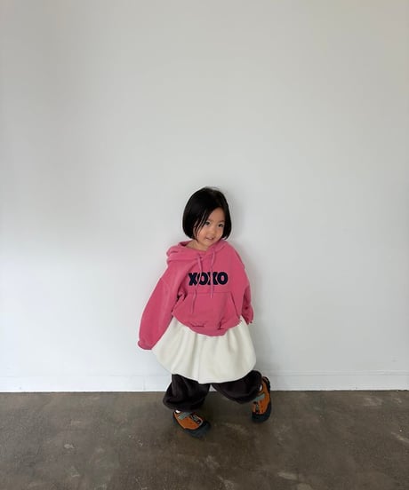 【pepper】Mochi Pumpkin Skirt