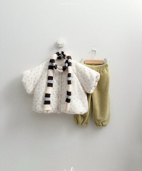 【atomeme】Buttering Fleece Pants