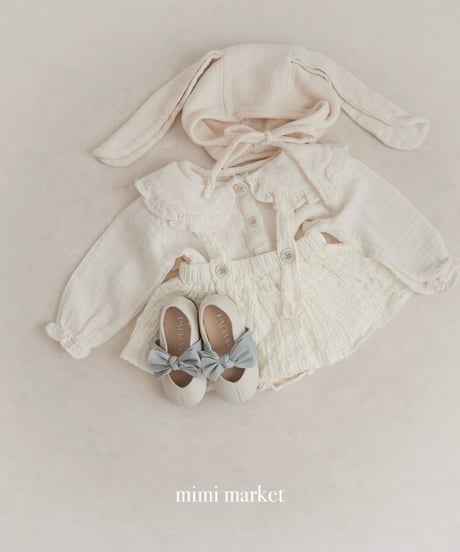 【mimi-maket】Bubble skirt