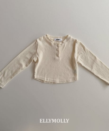 Pin Eyelet Top