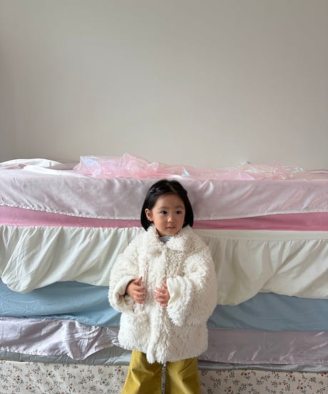 【pepper】Mimi Fur Jacket