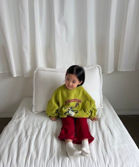 【pepper】Musician Sweatshirt