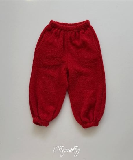 【ellymolly】Sweet Muffin Jogger Pants