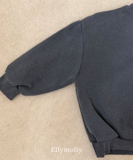 【ellymolly】Pigment Bakery Sweatshirt