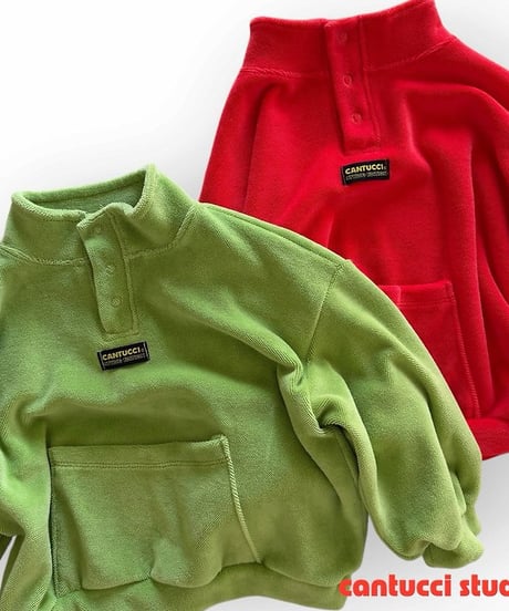【cantuccistudio】Canberra Sweatshirt
