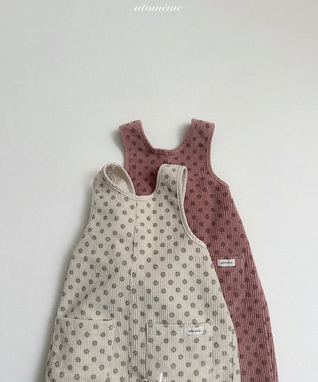 【atomeme】Eden Overall