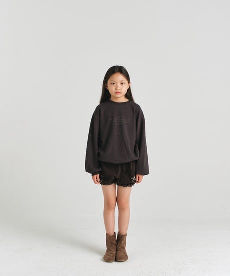 【jejeunosity】pumpkin pants