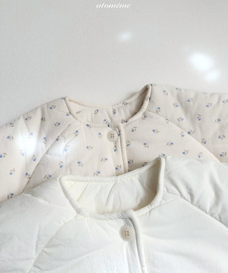【atomeme】Maybe Padding Vest