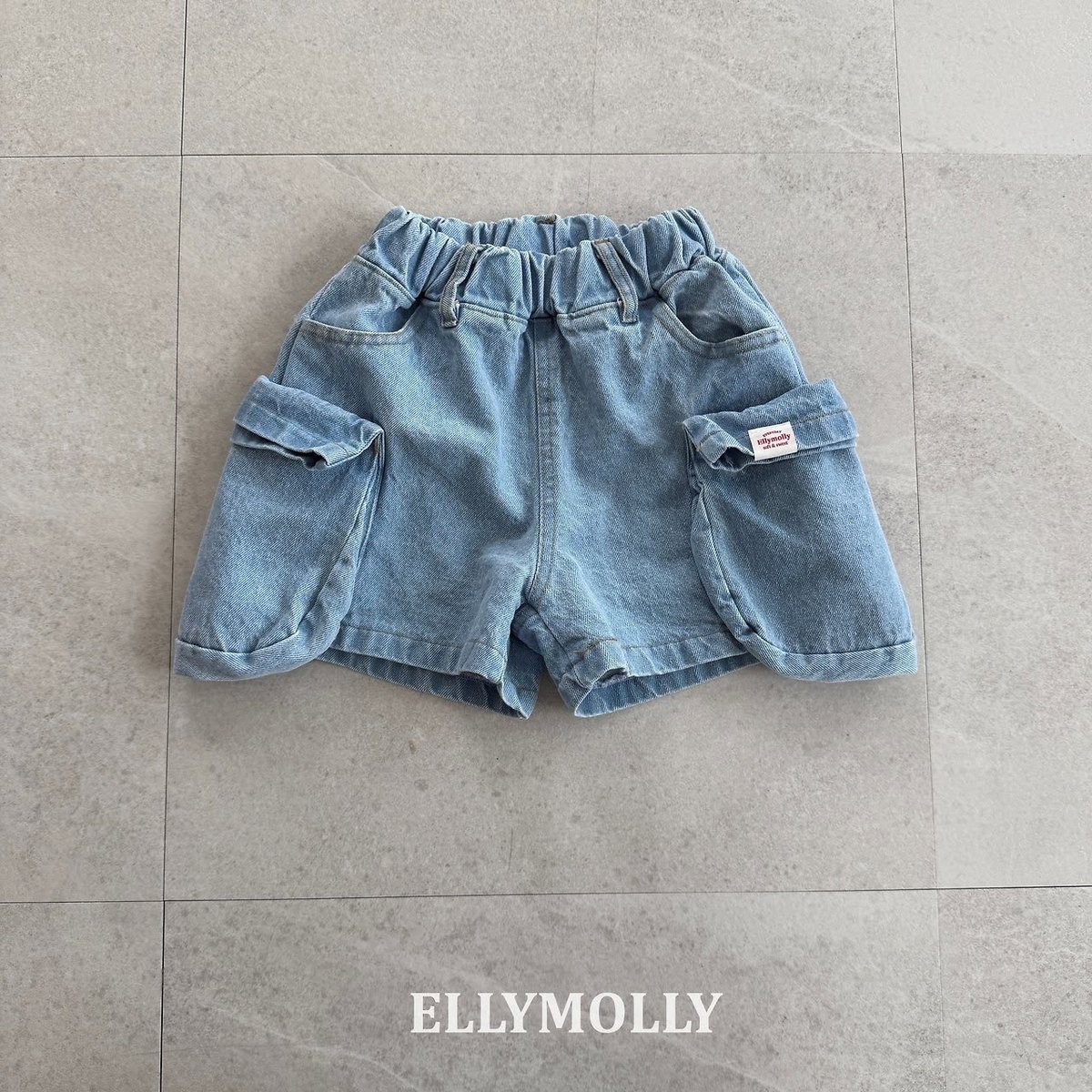 ellymolly】Nomad Cargo Pants | 子供服PrinPrin