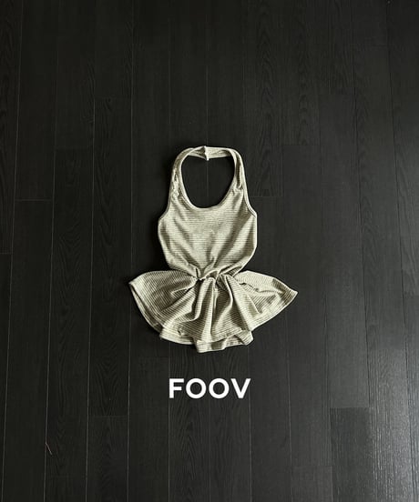【foov】hold fril OPS