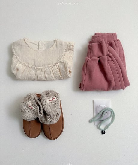 【atomeme】Hey Blouse