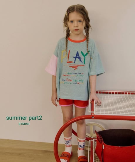 【bymimi】play t